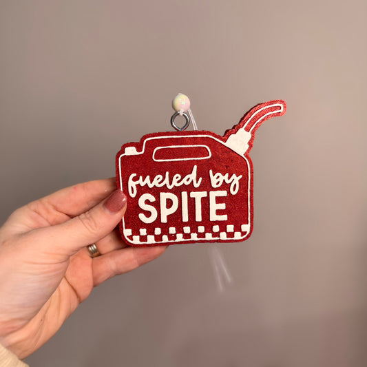 Fueled By Spite | Black Frost