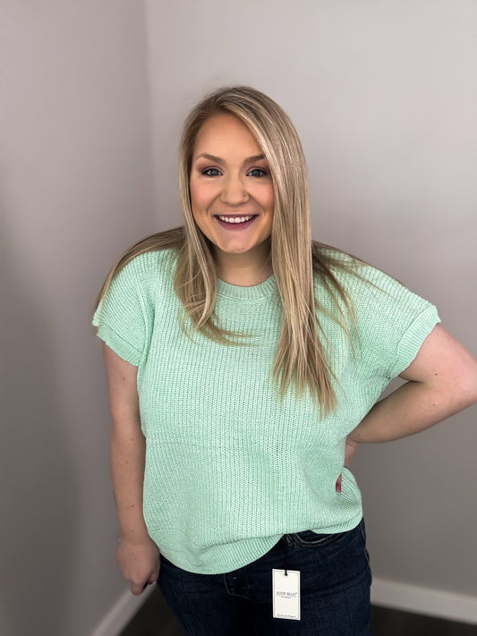 Eileen Loose Fit Sweater Top