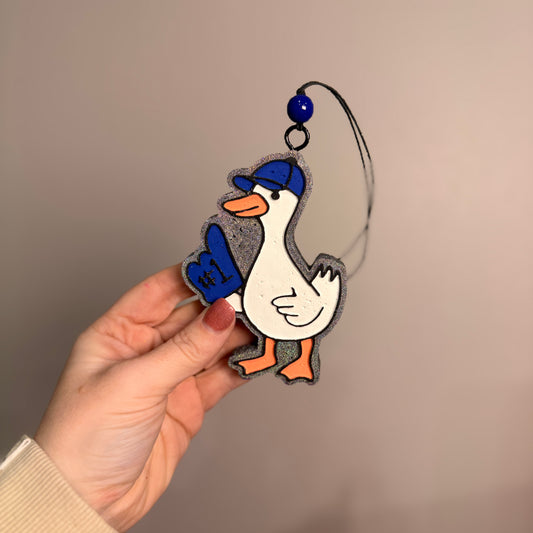 Football Goose | Fresh Linen