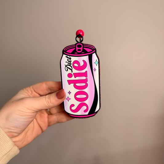 Diet Sodie | Just A Flirt