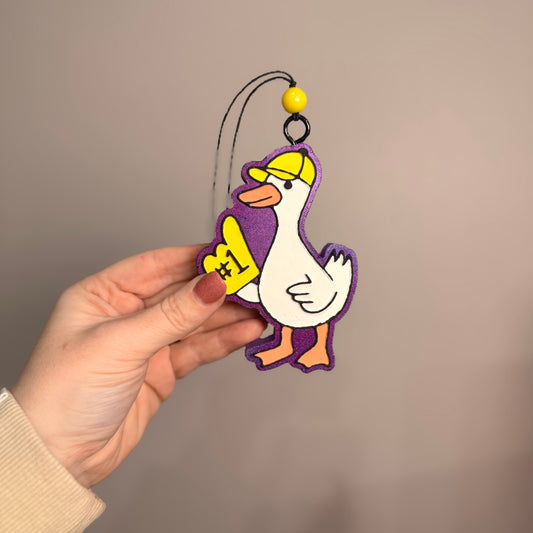 Football Goose | Flower Child