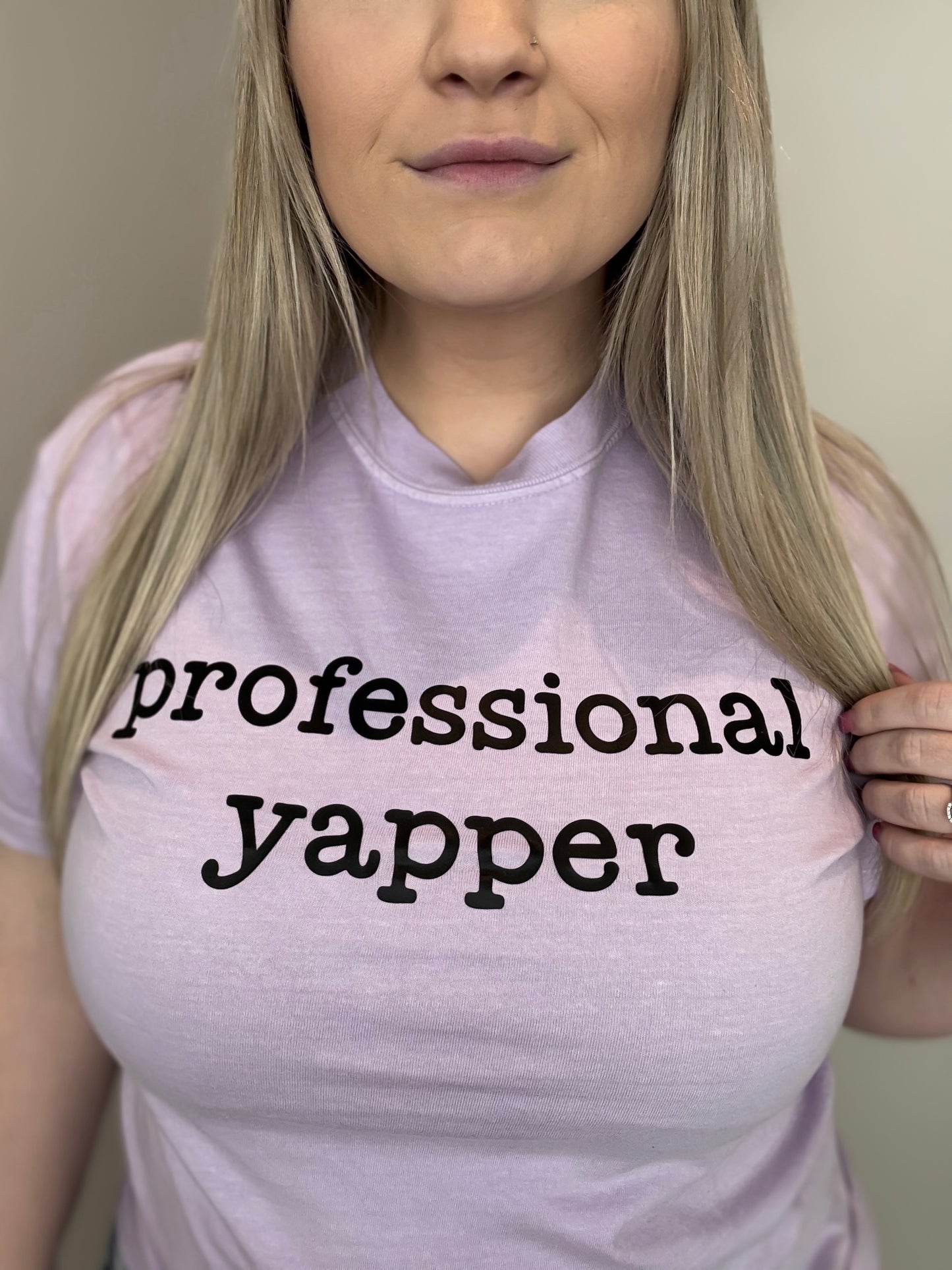 Professional Yapper Tee