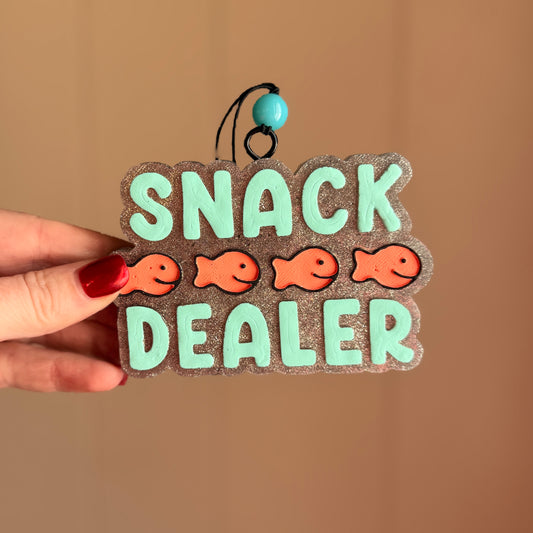Snack Dealer | Tropical Tease