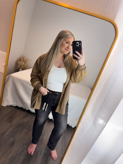 Judy Blue MR Tummy Control Slim Jean