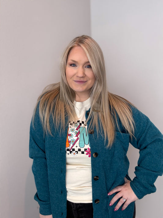 Cora Ribbed Shacket (Multiple Colors)