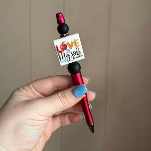 Love My Job Pen