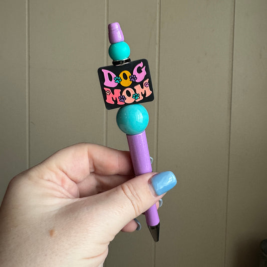 Dog Mom Pen