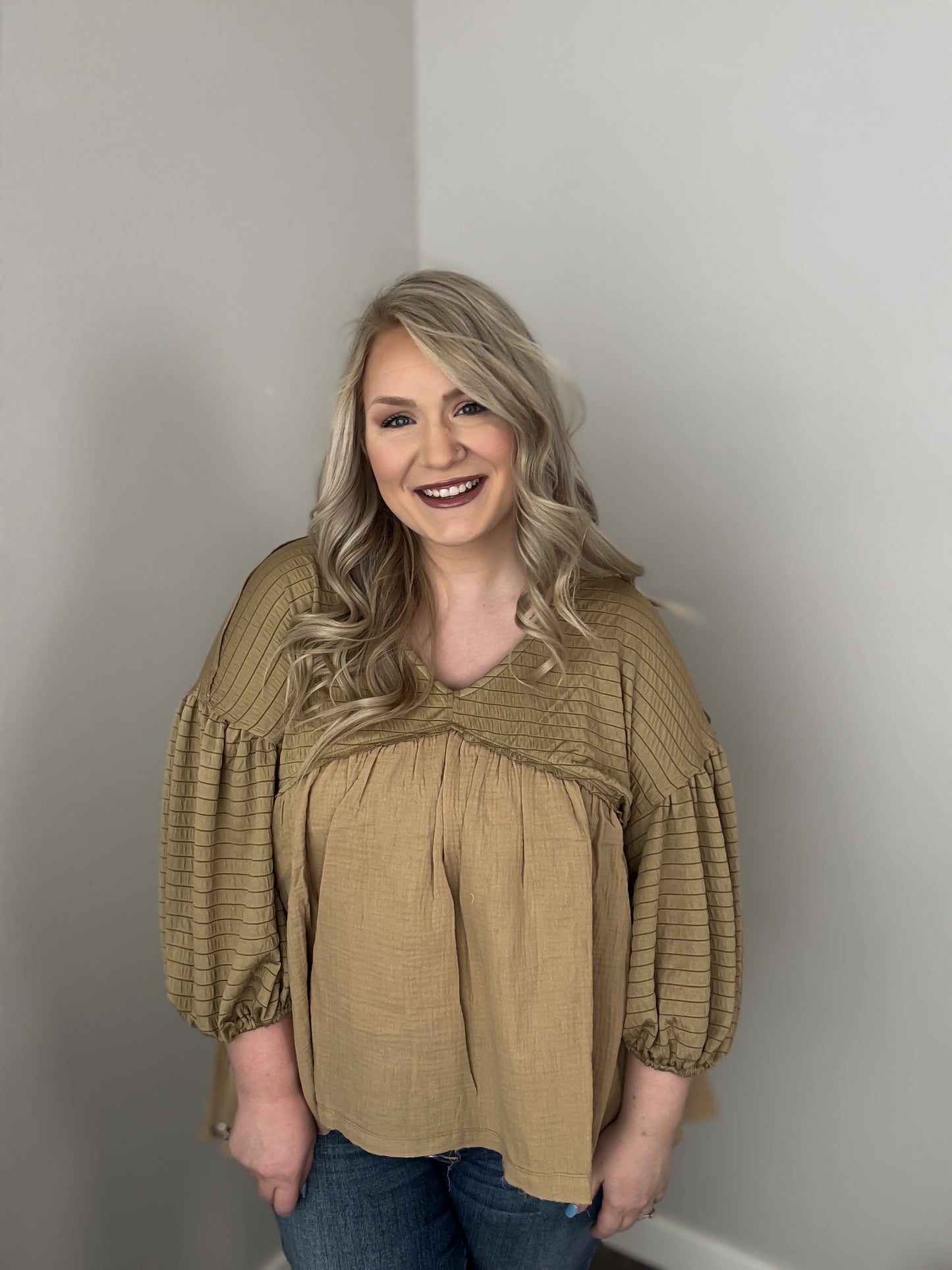 Babydoll Top