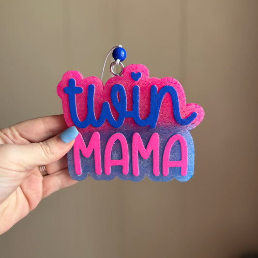 Twin Mama | Scent: Butt Naked