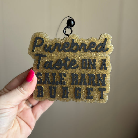 Purebred Taste | Scent: Eclipse