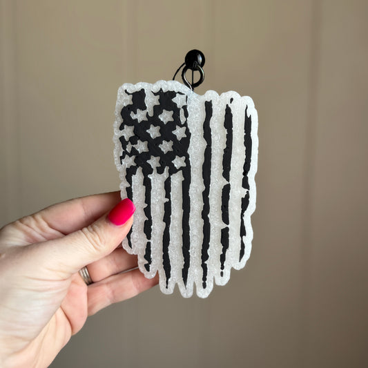 Flag | Scent: Fiercely