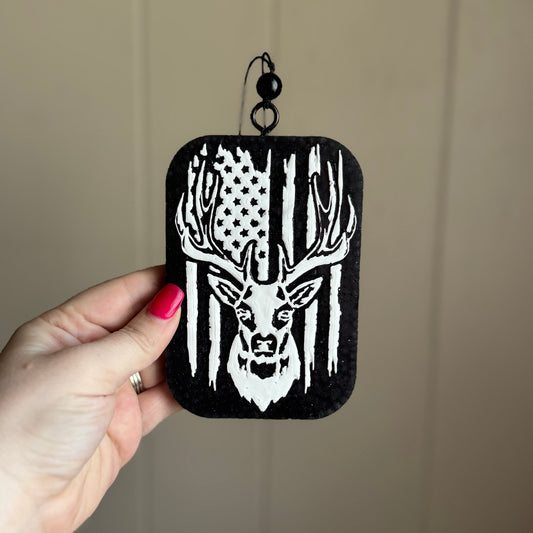 Deer Flag | Scent: Fiercely