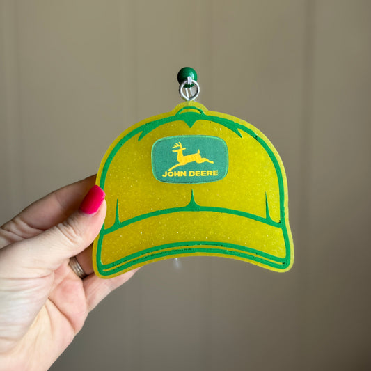 Trucker Hat | Scent: Luxe Rouge