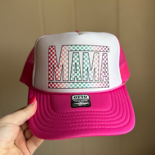 Mama | Trucker Hat