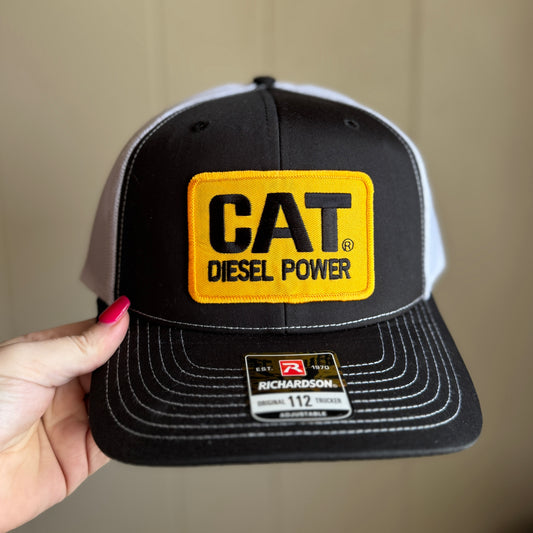 Vintage Style CAT | Hat