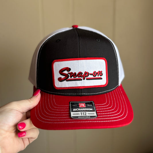 Vintage Style Snap On | Hat