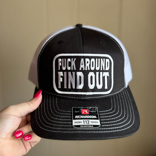 F Around, Find Out | Hat