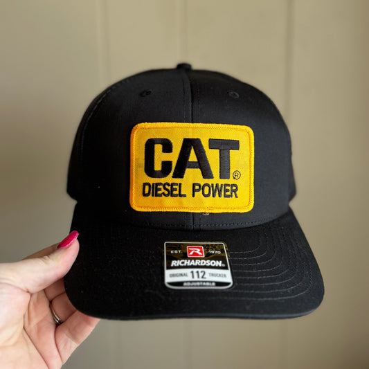 Vintage Style CAT | Hat
