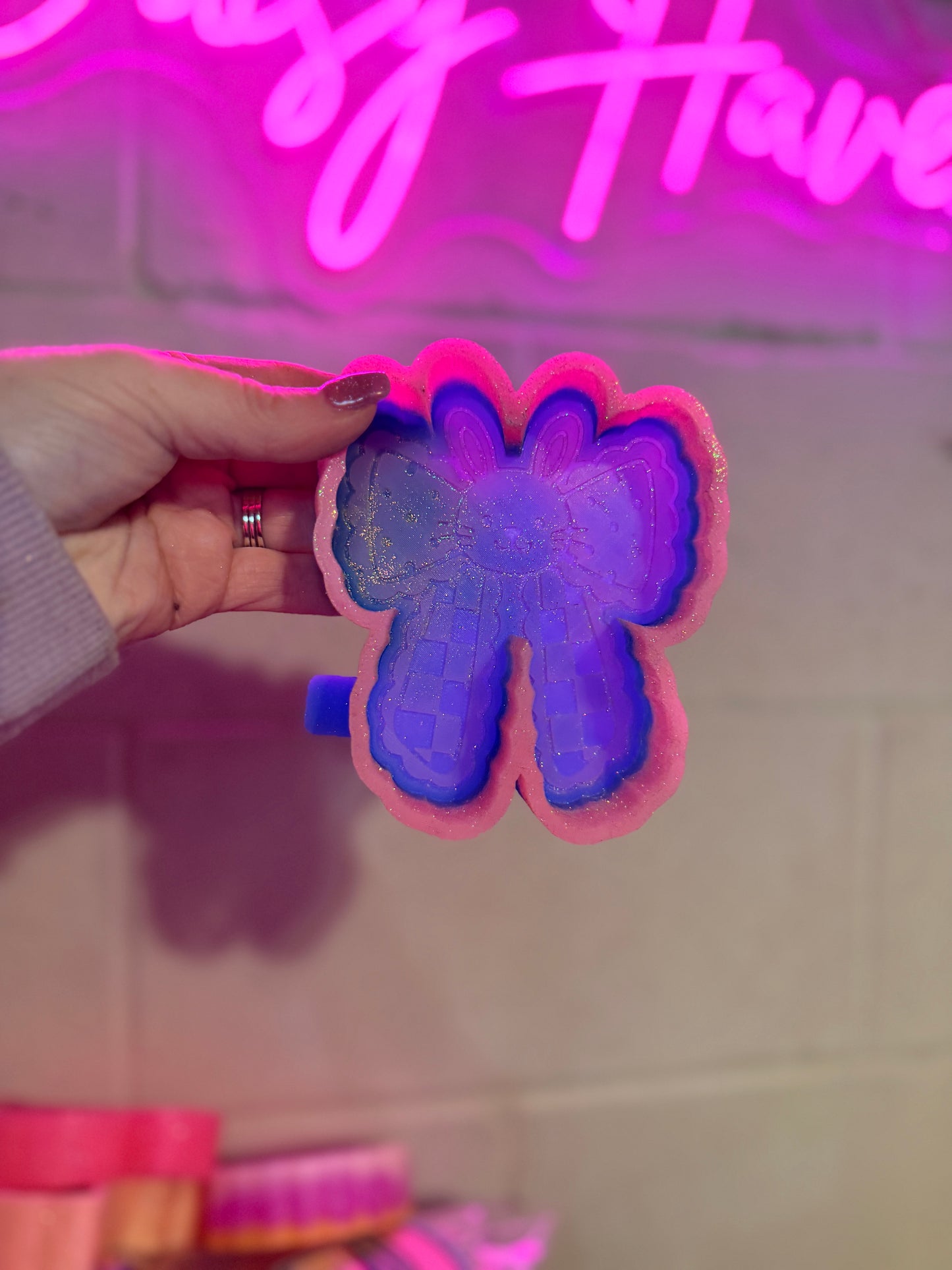 Bunny Bow | Hey Lo