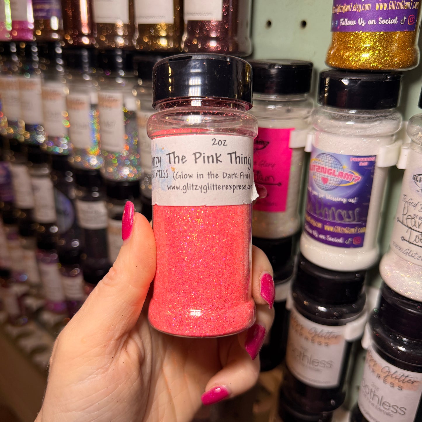 Glitter