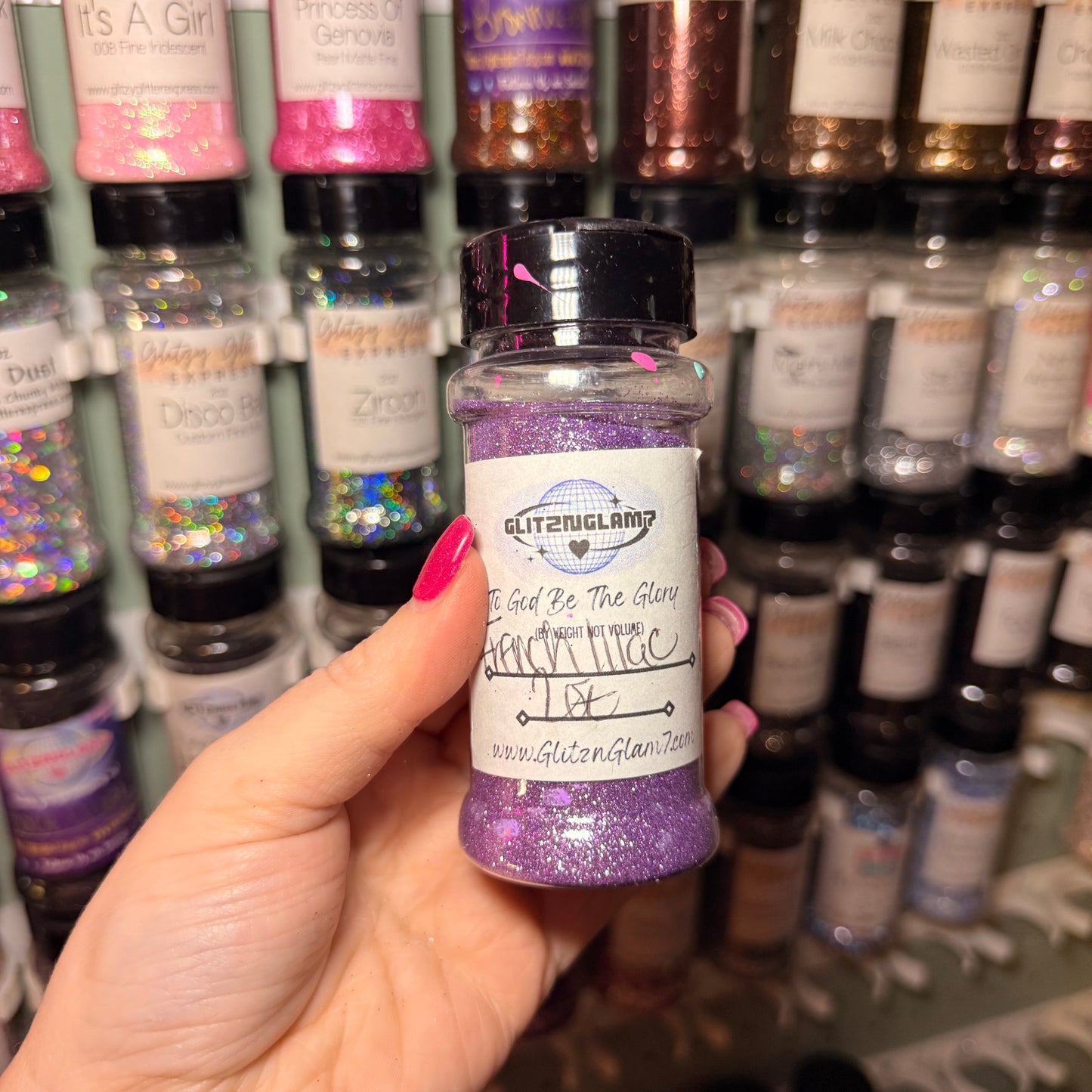Glitter