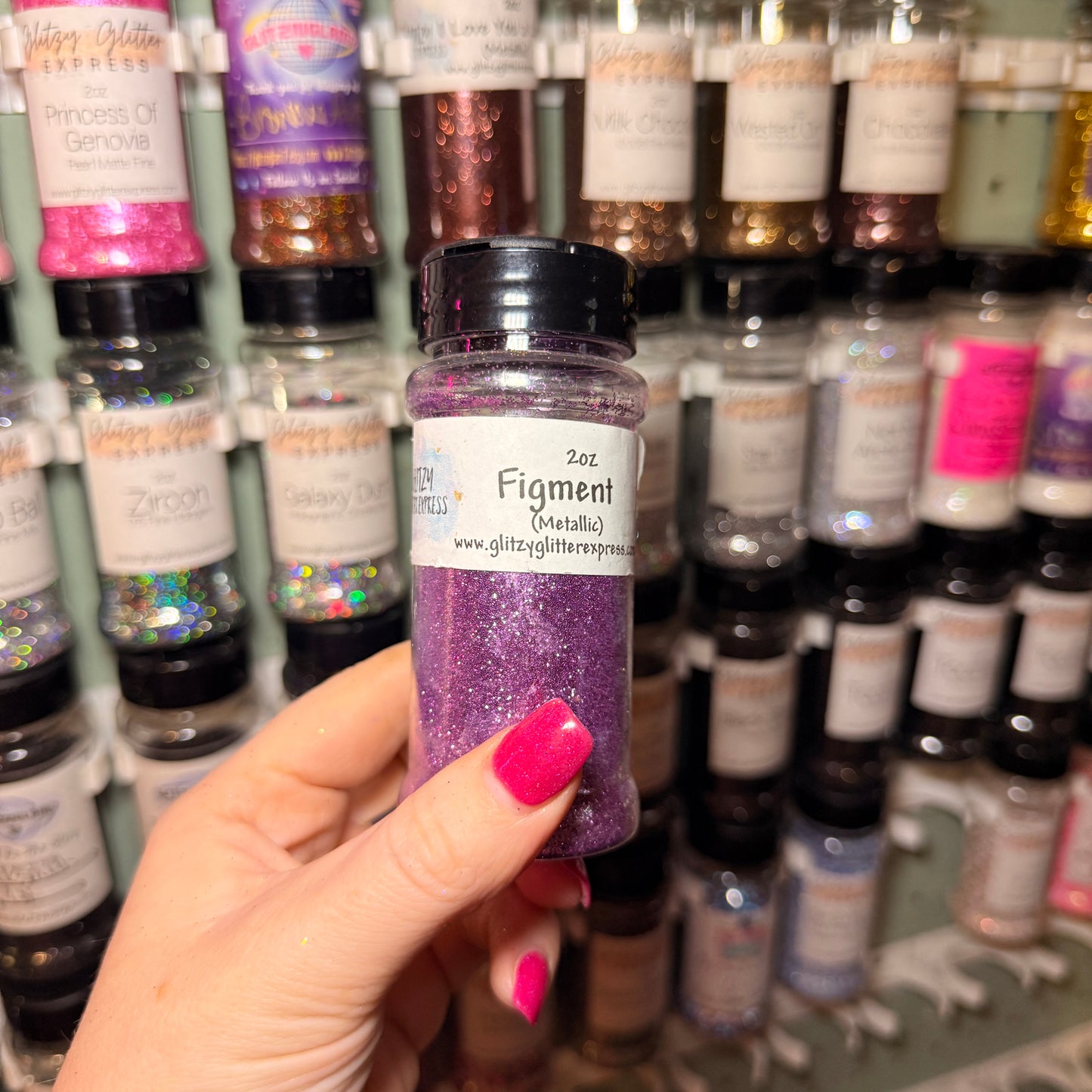 Glitter
