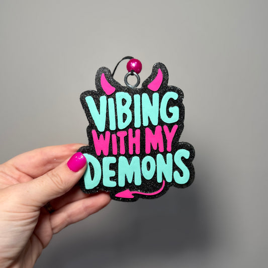 Vibing With My Demons | Scent: Fruity Cereal