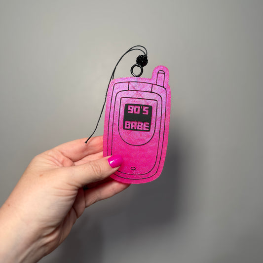 90's Babe | Scent: Monkey Farts