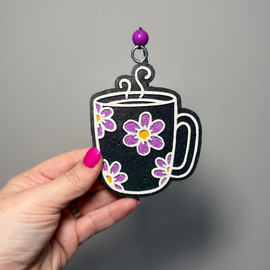 Coffee Cup | Scent: Black Cherry Merlot