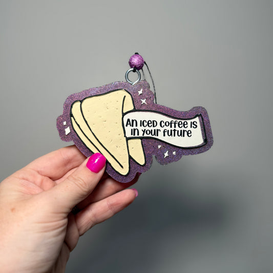 Fortune Cookie | Scent: Strawberry Cake
