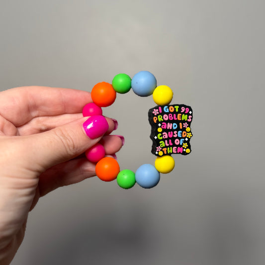 Cup Charm | I Got 99 Problems