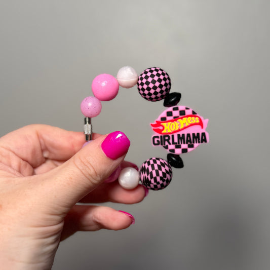 Cup Charm | Hot Mess Girl Mama