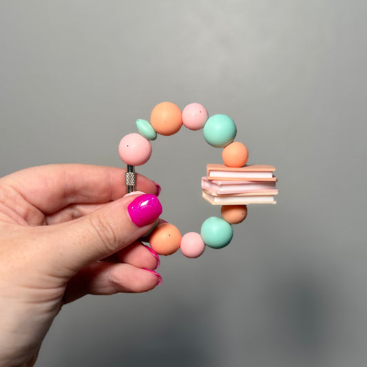 Cup Charm | Books
