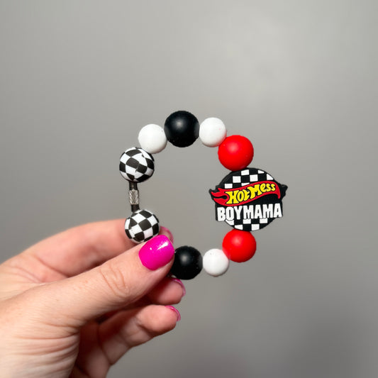 Cup Charm | Hot Mess Boy Mama