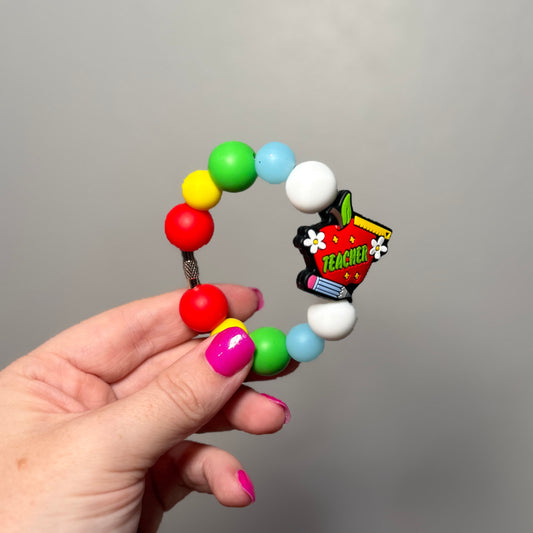 Cup Charm | Teacher