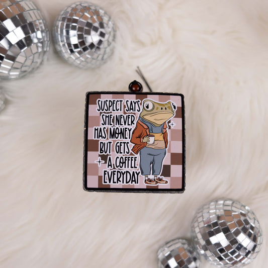 Coffee | Pina Colada