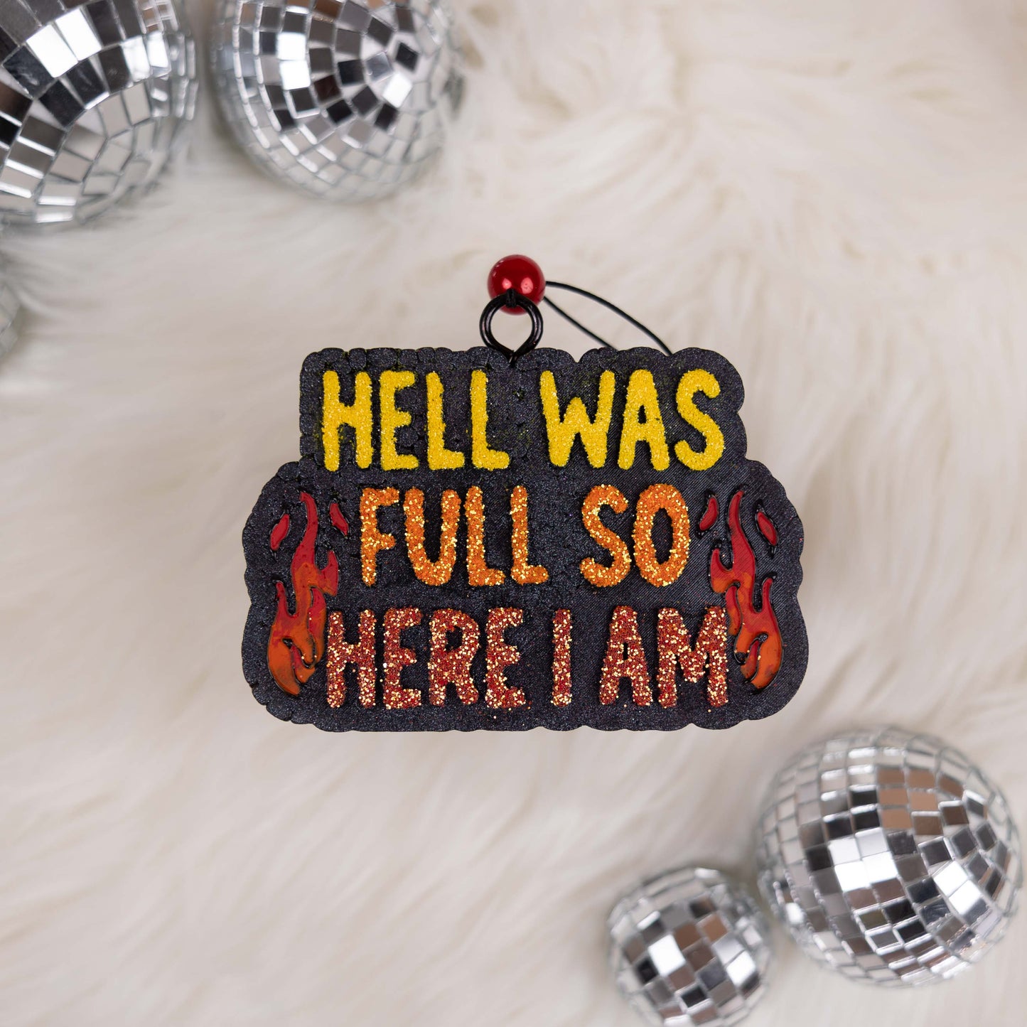 Hell Was Full | Cotton Candy