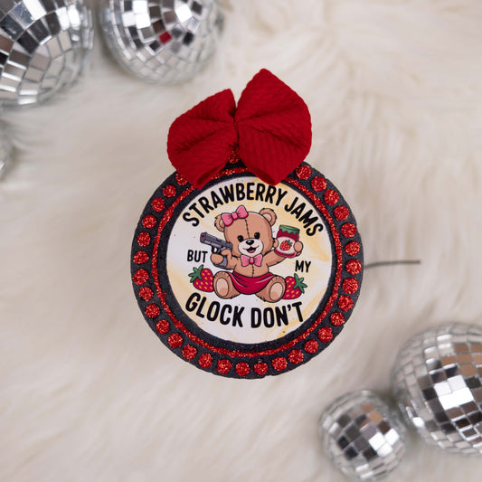 Strawberry Jams | Fiercely