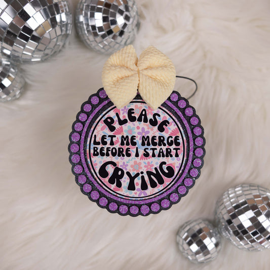 Please Let Me Merge | New Car